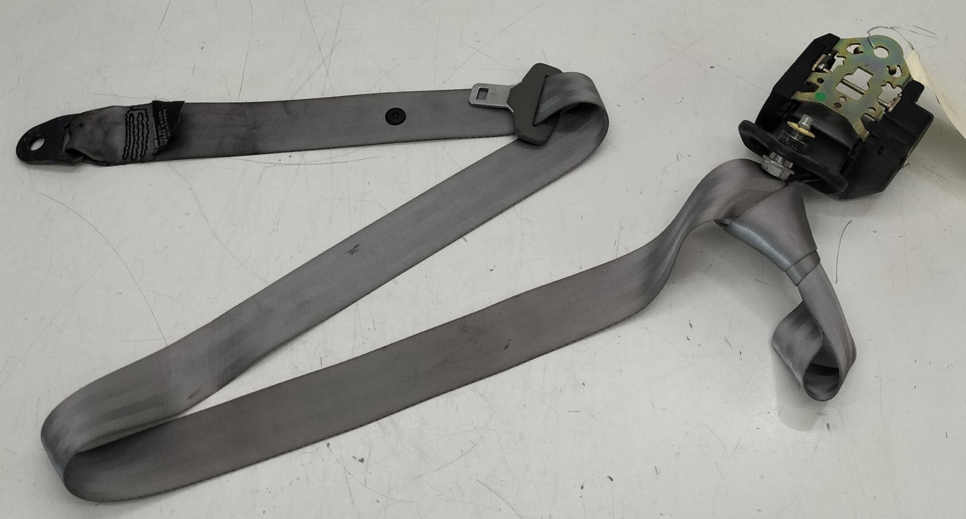 Cintura di sicurezza posteriore destra NISSAN MICRA 3 PHASE 1 Diésel - 1
