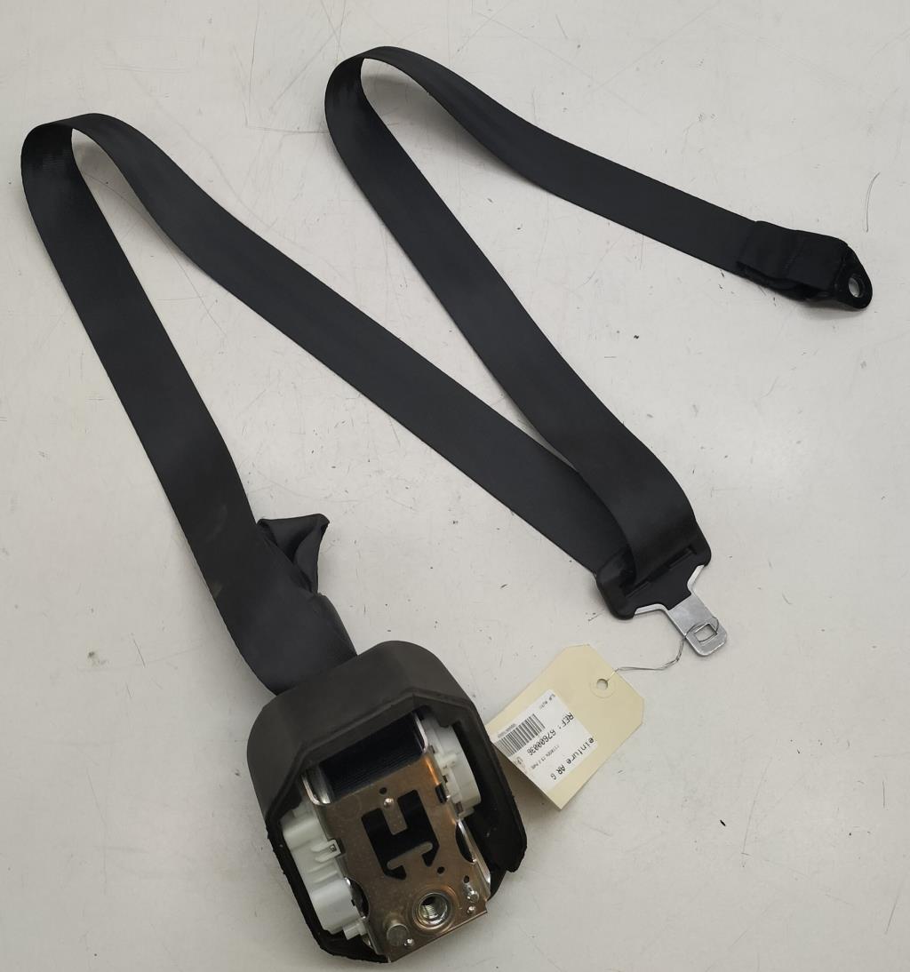 Cintura di sicurezza posteriore sinistra CITROEN C3 2 PHASE 1 Diésel - 1