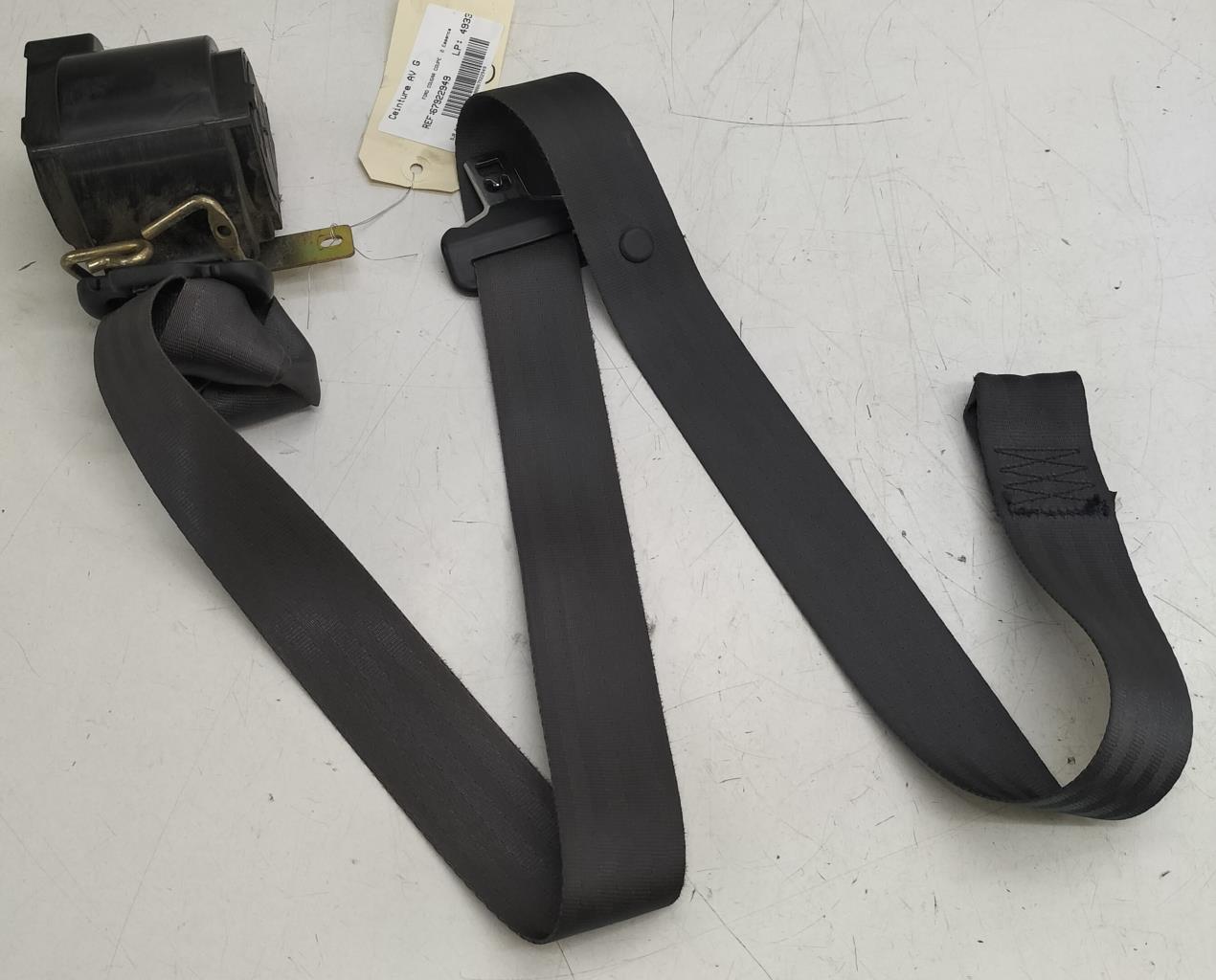 Ceinture avant gauche FORD COUGAR COUPE Essence - 1