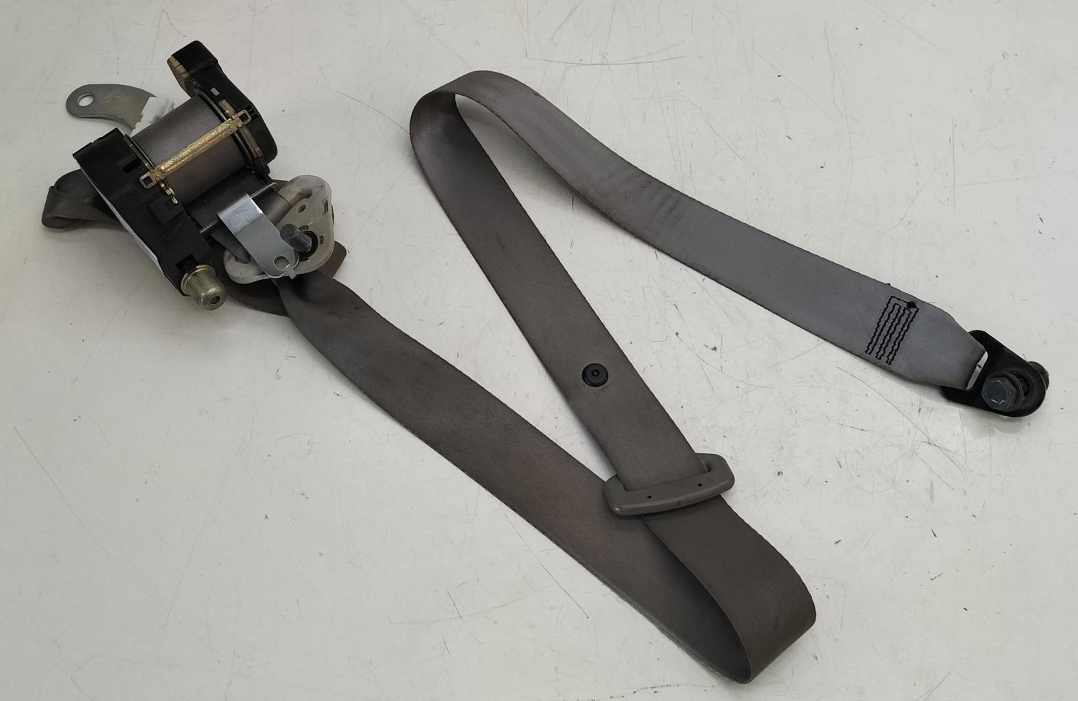 Cintura di sicurezza anteriore sinistra NISSAN MICRA 3 PHASE 1 Diésel - 1