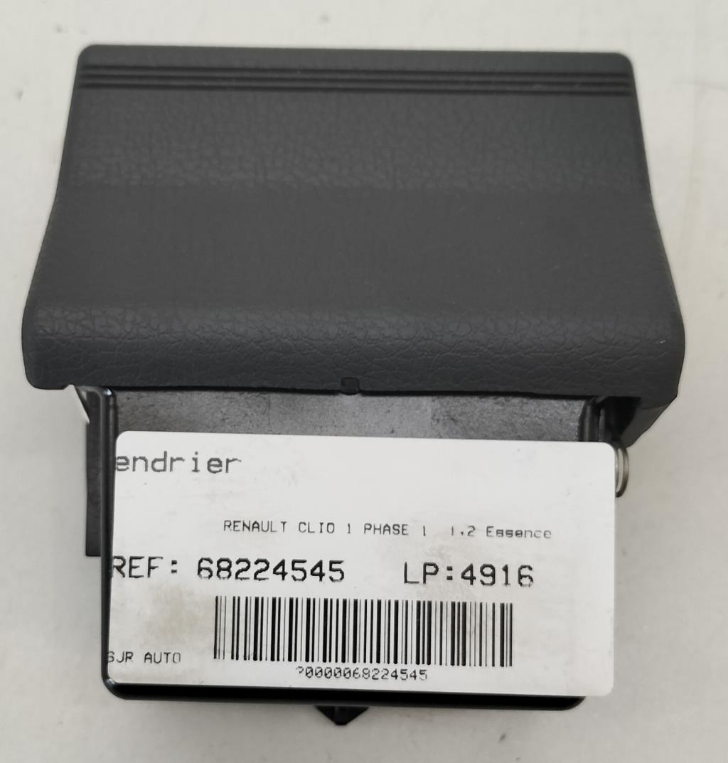 Cendrier RENAULT CLIO 1 PHASE 1 Essence - 1