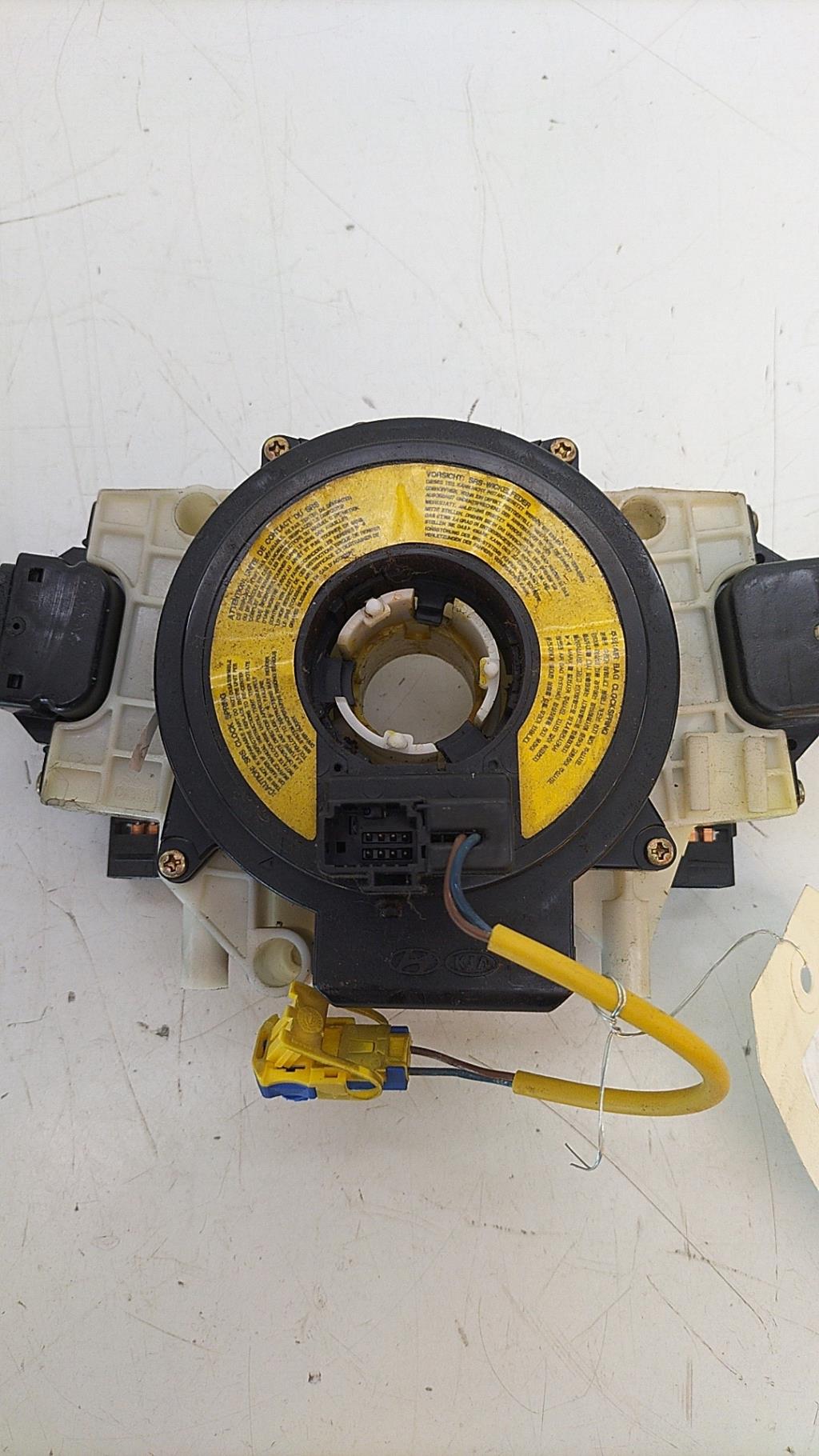 Devio guida completo con contatto spiralato KIA SORENTO 1 PHASE 1 Diésel - 1