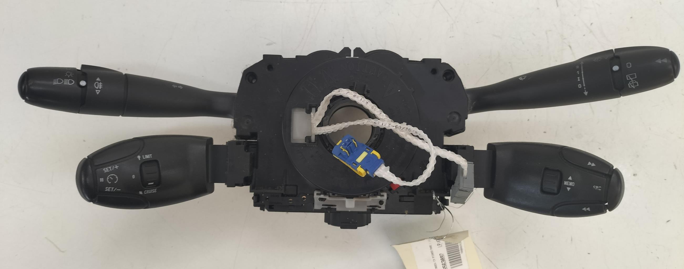 Devio guida completo con contatto spiralato CITROEN C3 PICASSO PHASE 1 Diésel - 1
