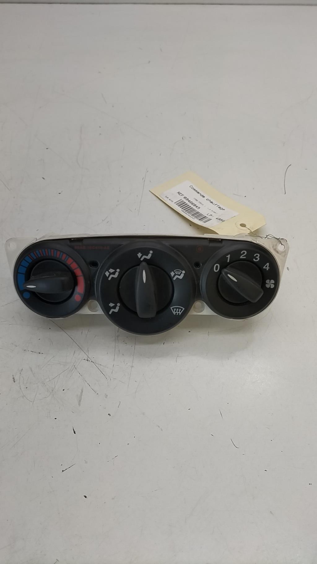 Commande chauffage FORD FOCUS 1 Diesel - 1