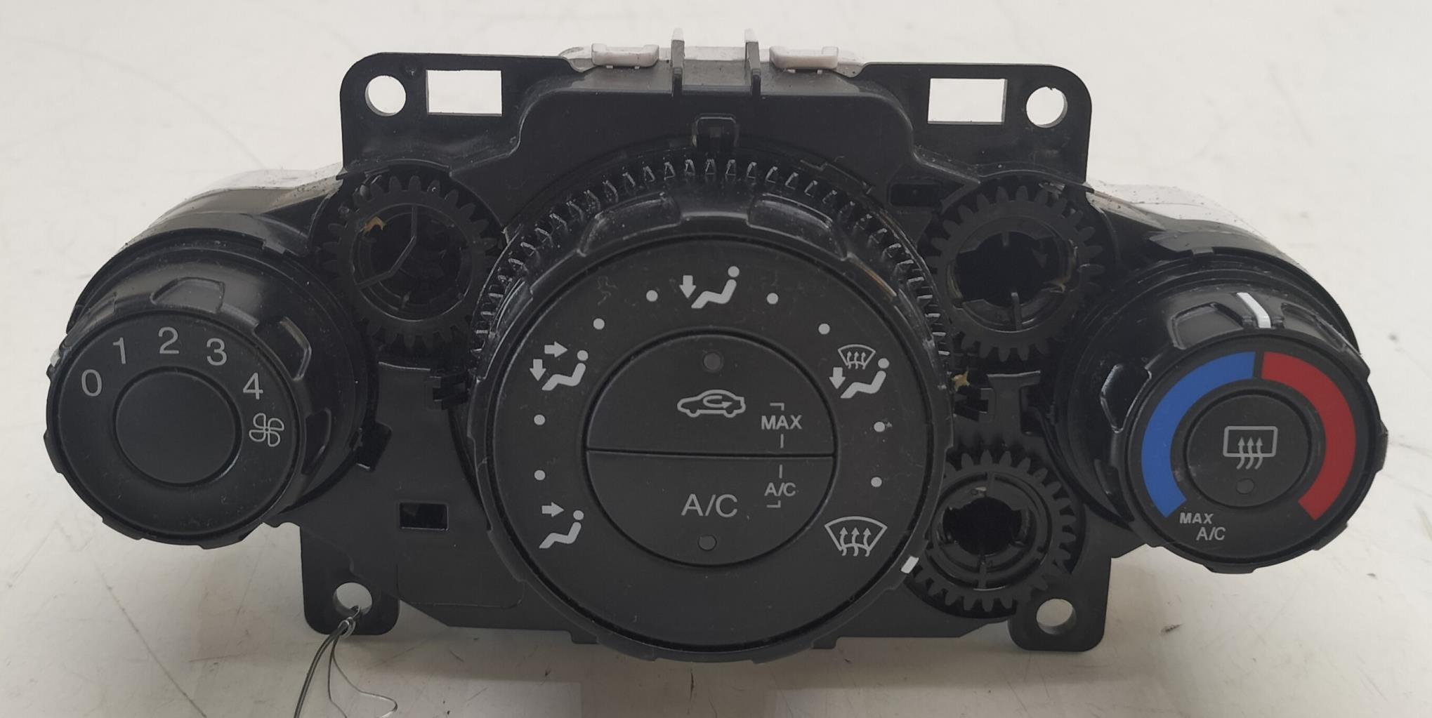 Comandi riscaldamento FORD FIESTA 6 PHASE 1 Gasolina - 1