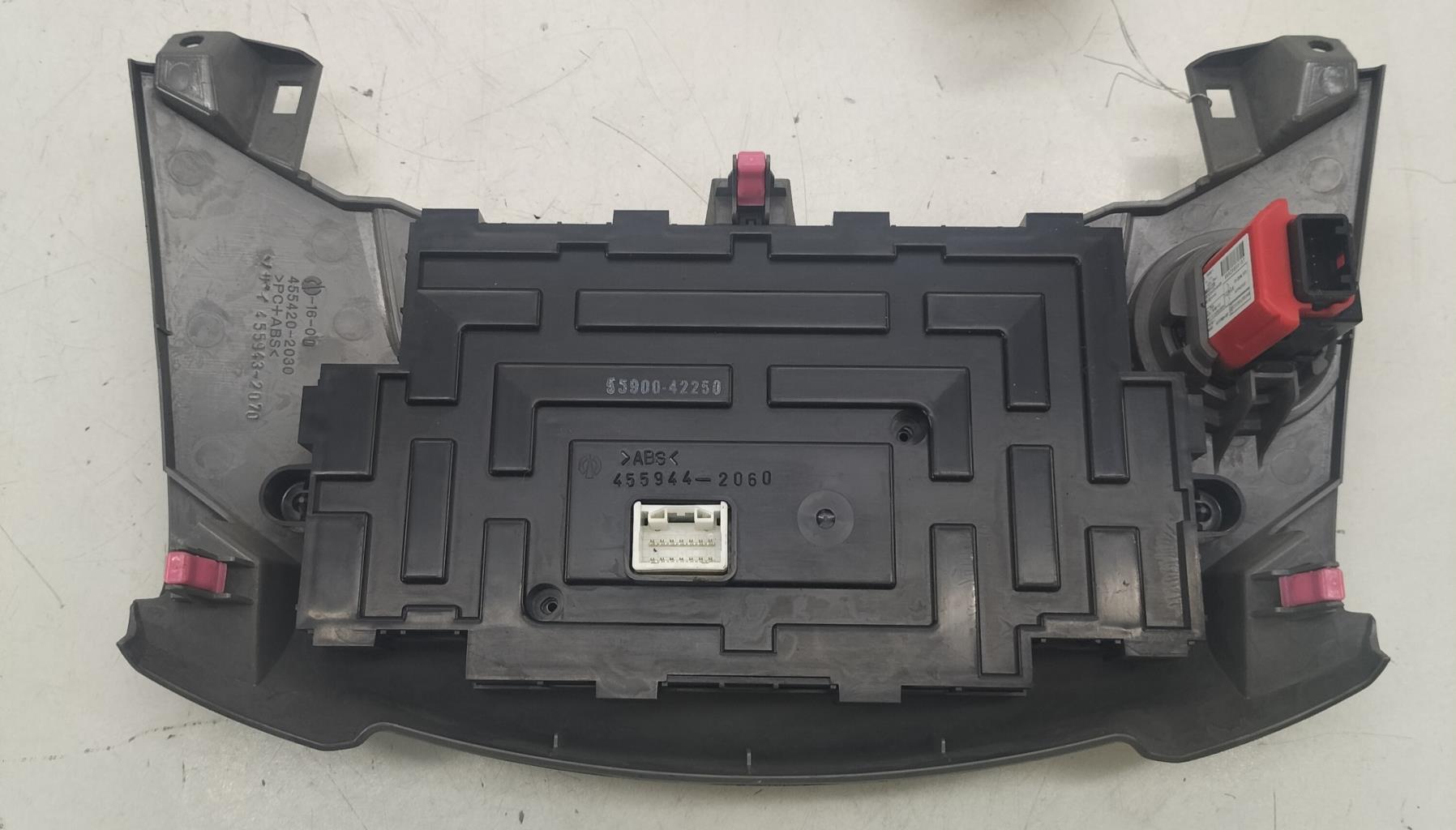 Commande chauffage TOYOTA RAV4 3 PHASE 1 Diesel - 1