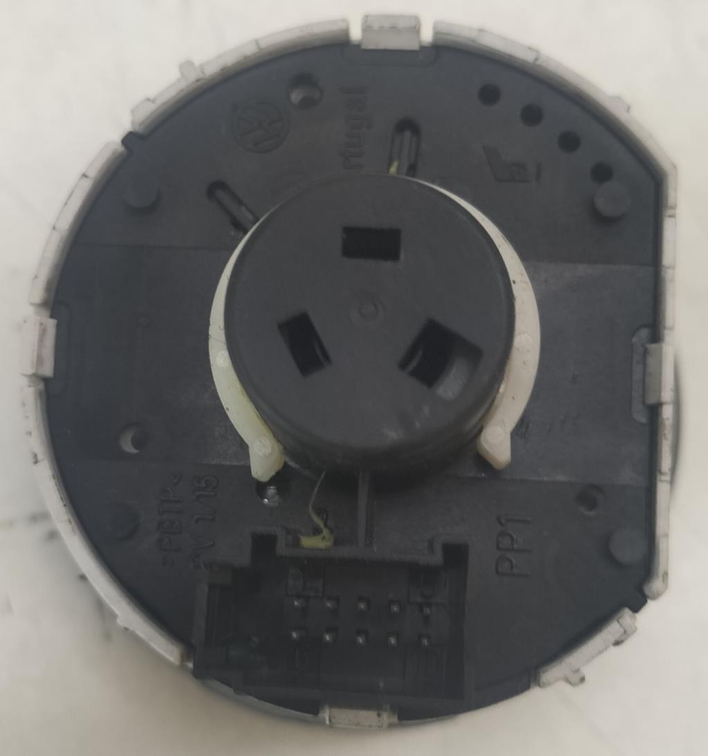 Commande de phare SKODA OCTAVIA 2 PHASE 1 Diesel - 1