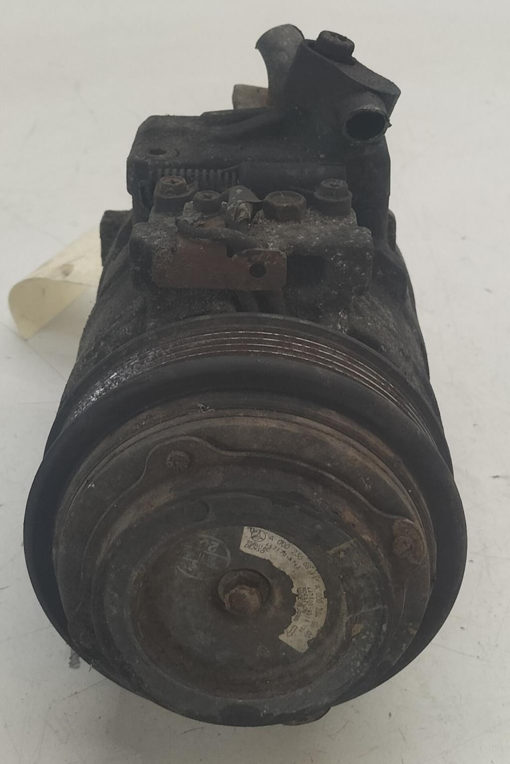 Compressore clima MERCEDES VITO 638 Diésel - 1