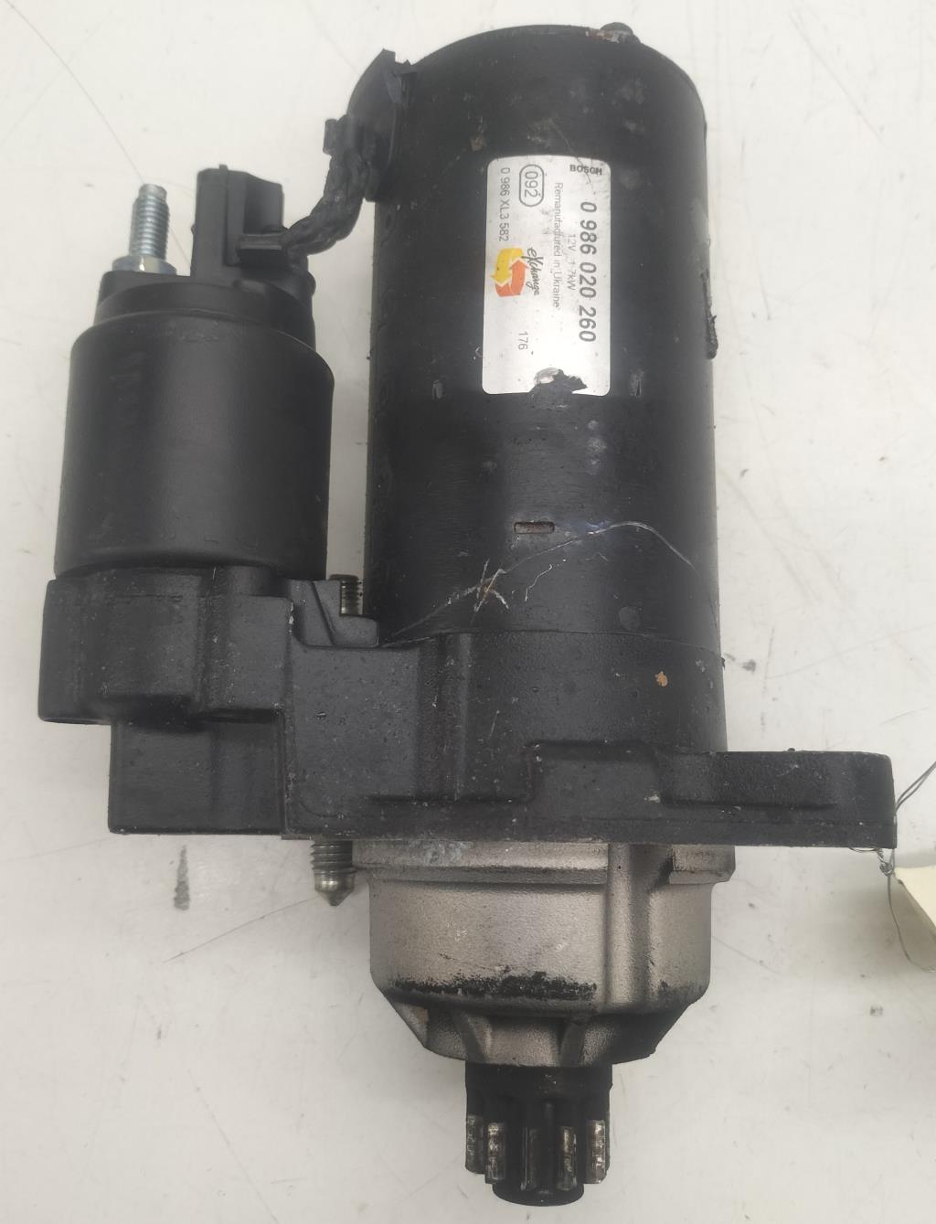 Demarreur AUDI A3 2 PHASE 1 Essence - 1