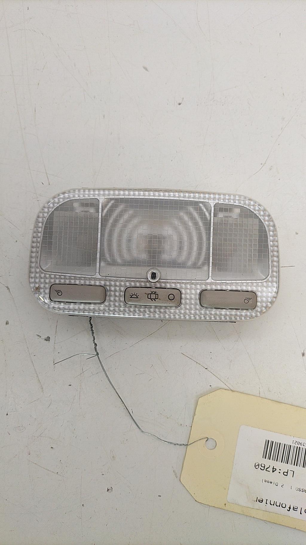 Eclairage de plafonnier CITROEN C4 PICASSO 1 Diesel - 1