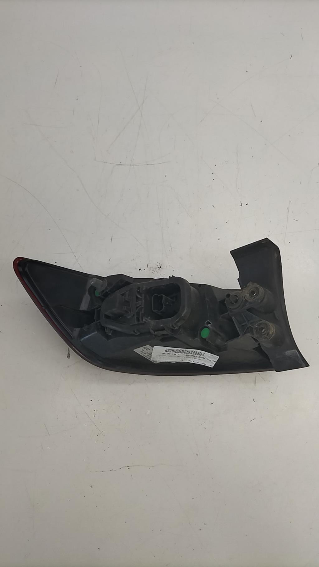 Fanale posteriore principale destro (luci) RENAULT CLIO 4 PHASE 1 Gasolina - 1