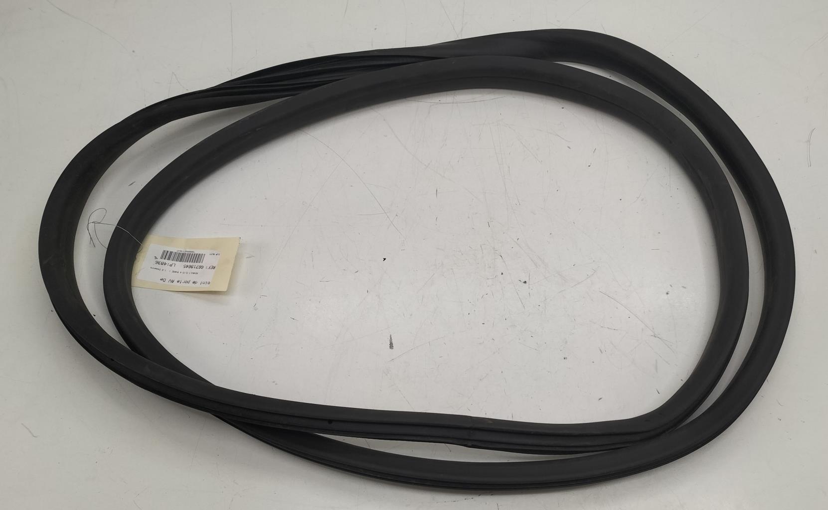 Guarnizione sportello anteriore destro RENAULT CLIO 4 PHASE 1 Gasolina - 1