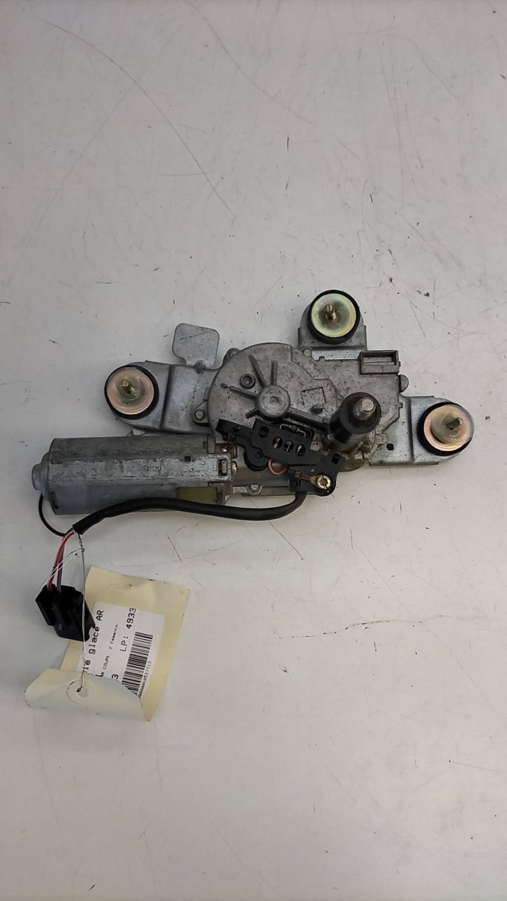 Motore tergicristallo posteriore FORD COUGAR COUPE Gasolina - 1