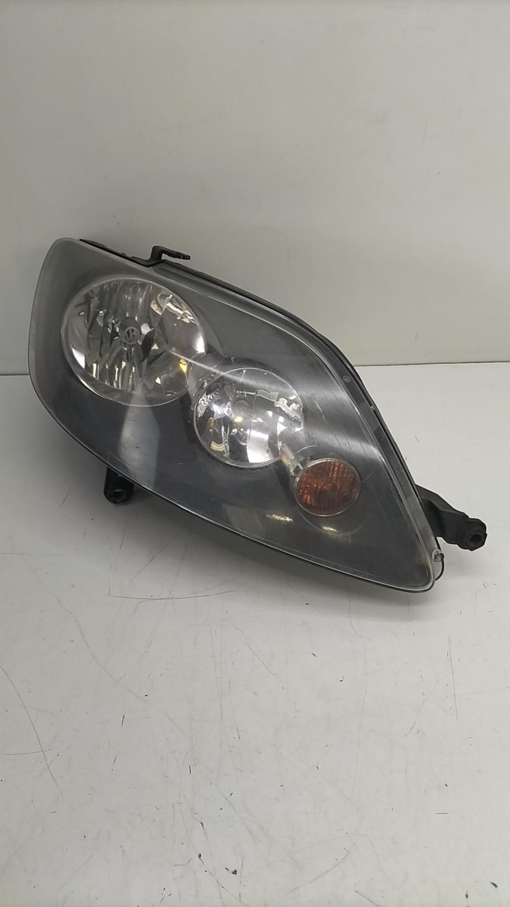 Gruppo ottico anteriore principale destro (luci)(faro) VOLKSWAGEN GOLF PLUS PHASE 1 Diésel - 1