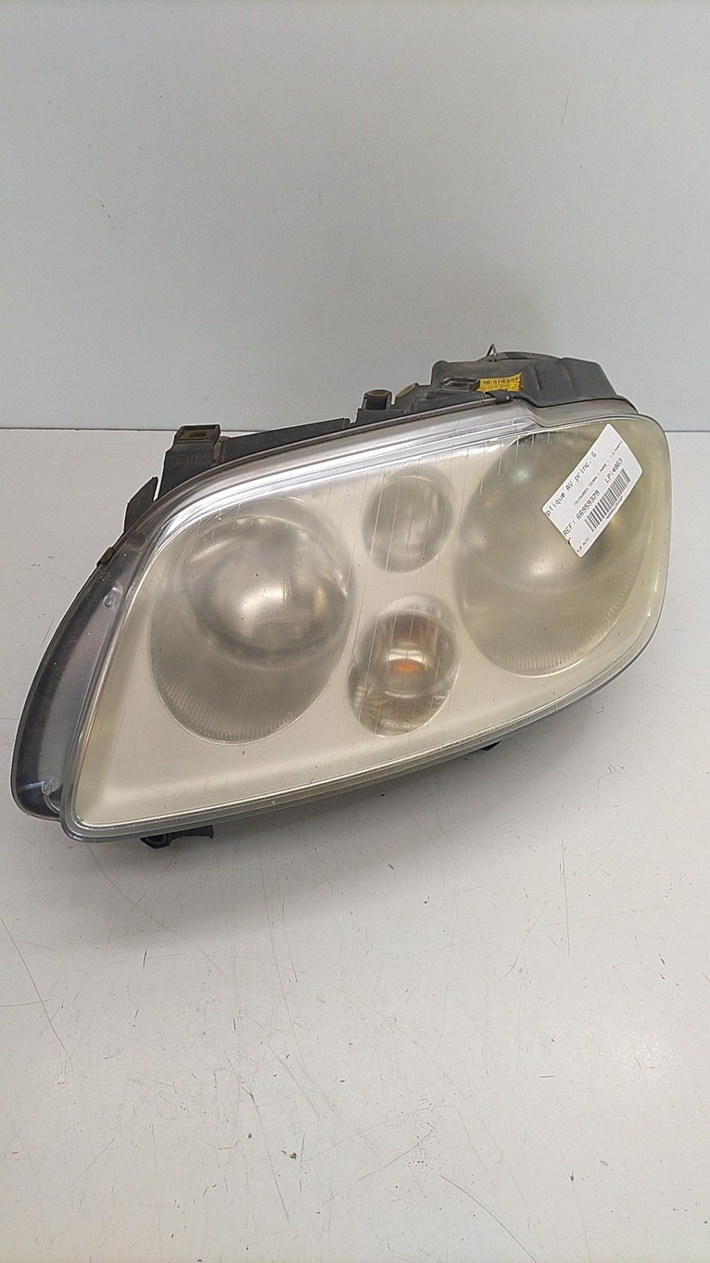 Gruppo ottico anteriore principale sinistro (luci)(faro) VOLKSWAGEN TOURAN 1 PHASE 1 Gasolina - 1