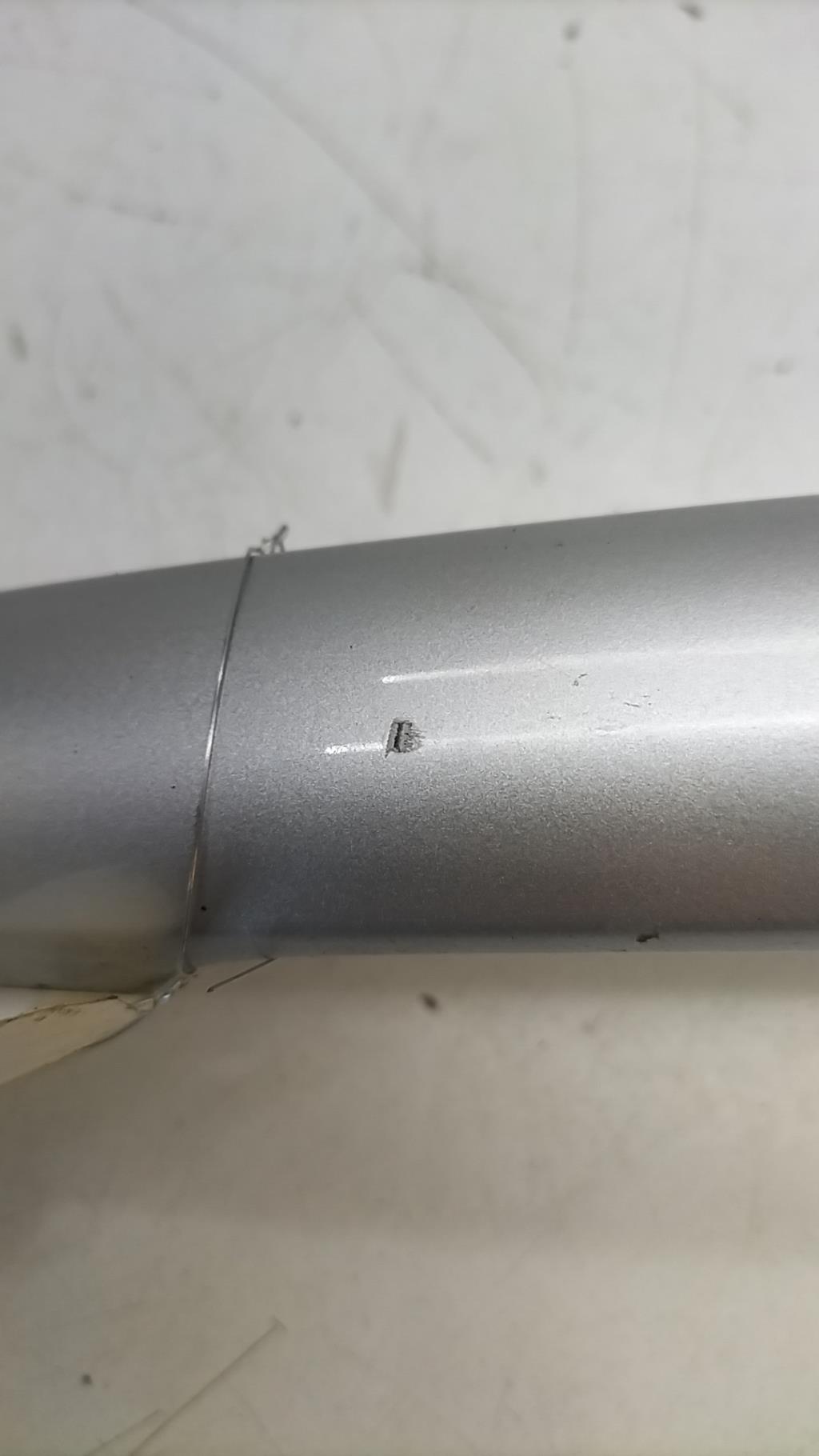 Maniglia portiera posteriore sinistra NISSAN MICRA 4 PHASE 2 Gasolina - 1