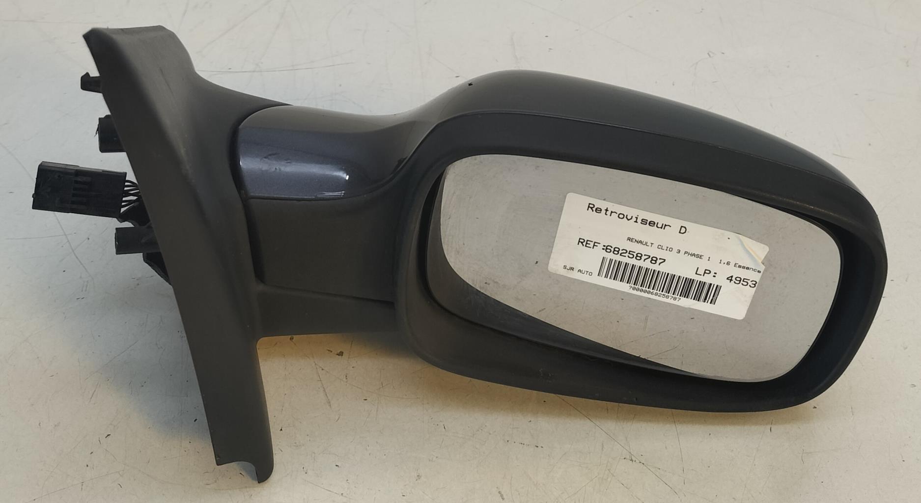 Retrovisor derecho RENAULT CLIO 3 PHASE 1 Gasolina - 1