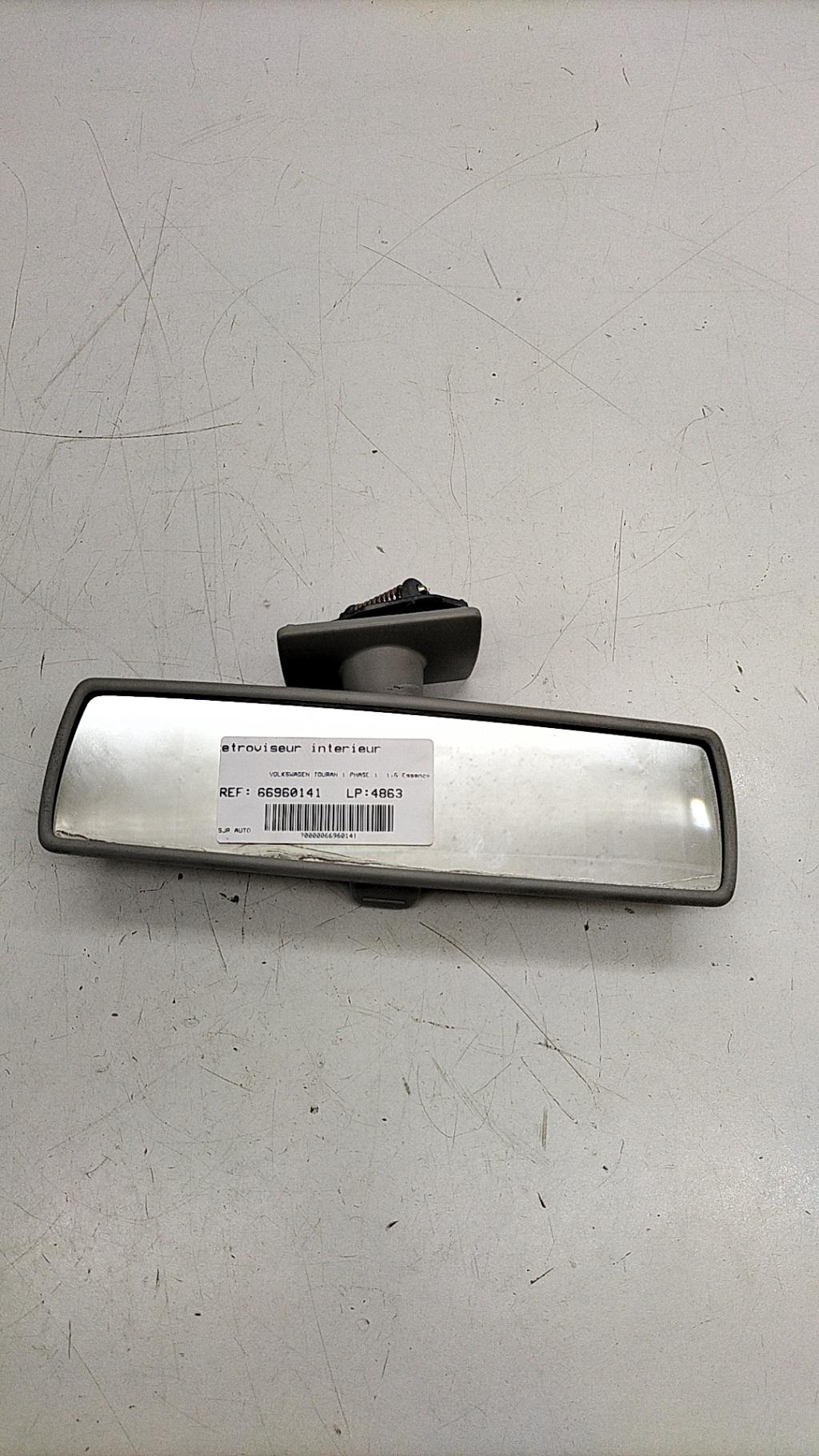 Specchietto retrovisore interno VOLKSWAGEN TOURAN 1 PHASE 1 Gasolina - 1