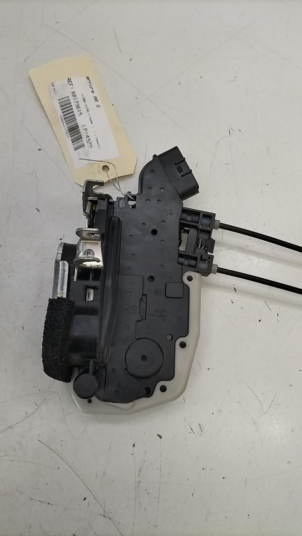 Serratura posteriore sinistra NISSAN MICRA 4 PHASE 2 Gasolina - 1