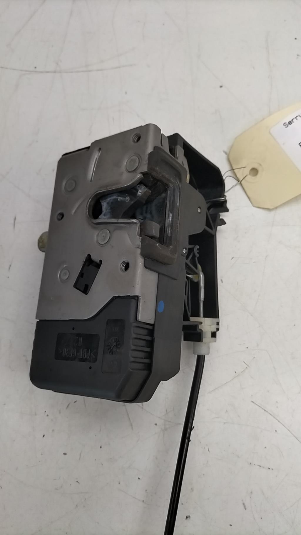 Serratura anteriore destra OPEL CORSA C PHASE 2 Gasolina - 1