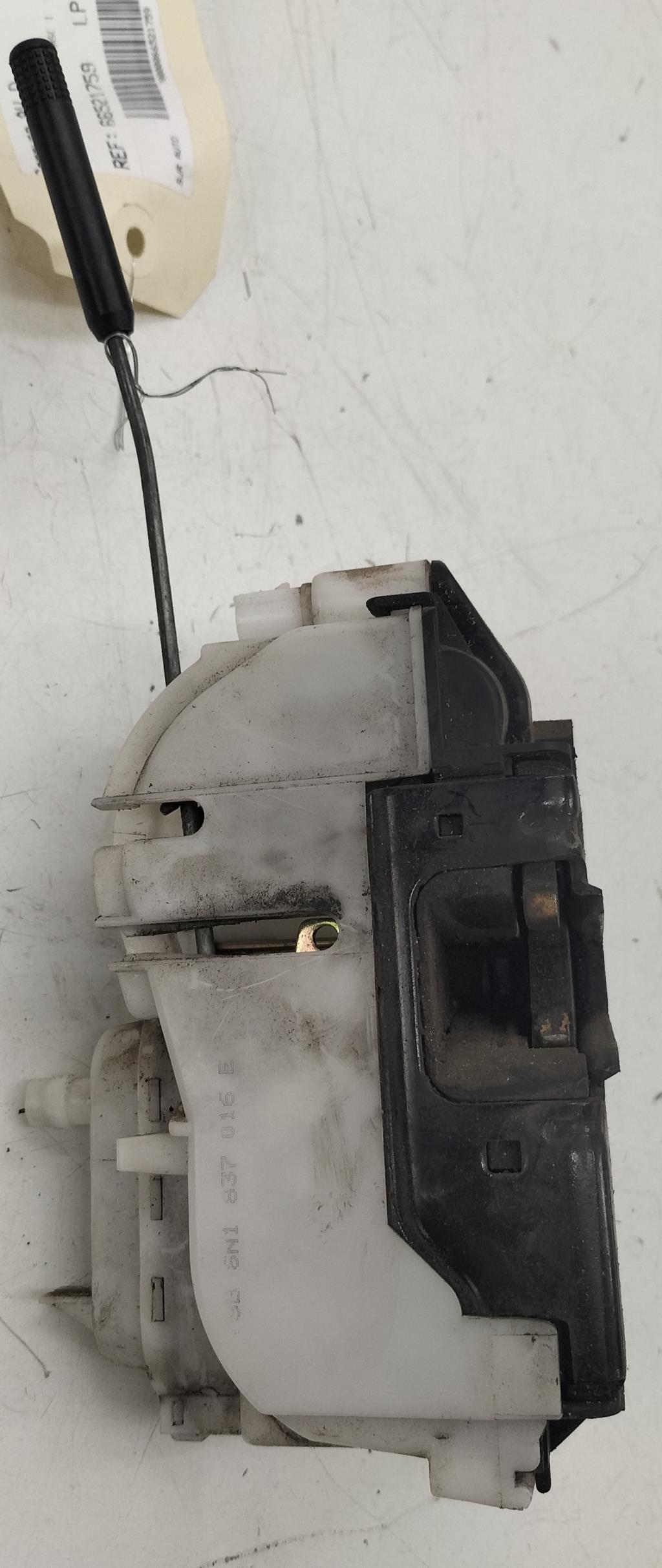 Serrure avant droit RENAULT MODUS PHASE 1 Diesel - 1