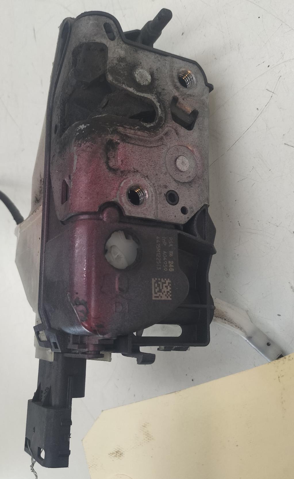 Serratura anteriore destra CITROEN C3 2 PHASE 1 Diésel - 1