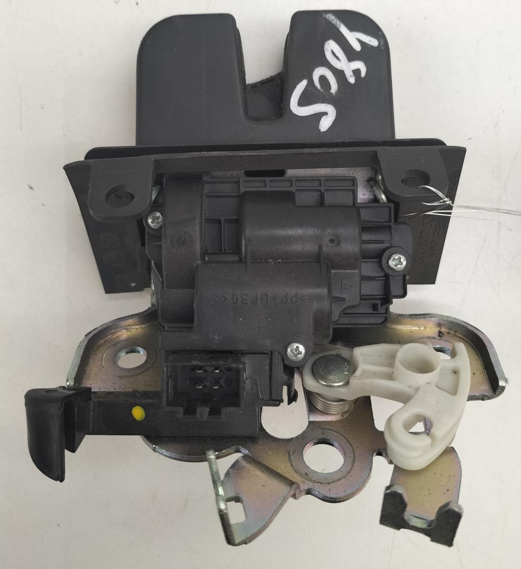 Serrure de coffre SKODA RAPID SPACEBACK PHASE 1 Diesel - 1