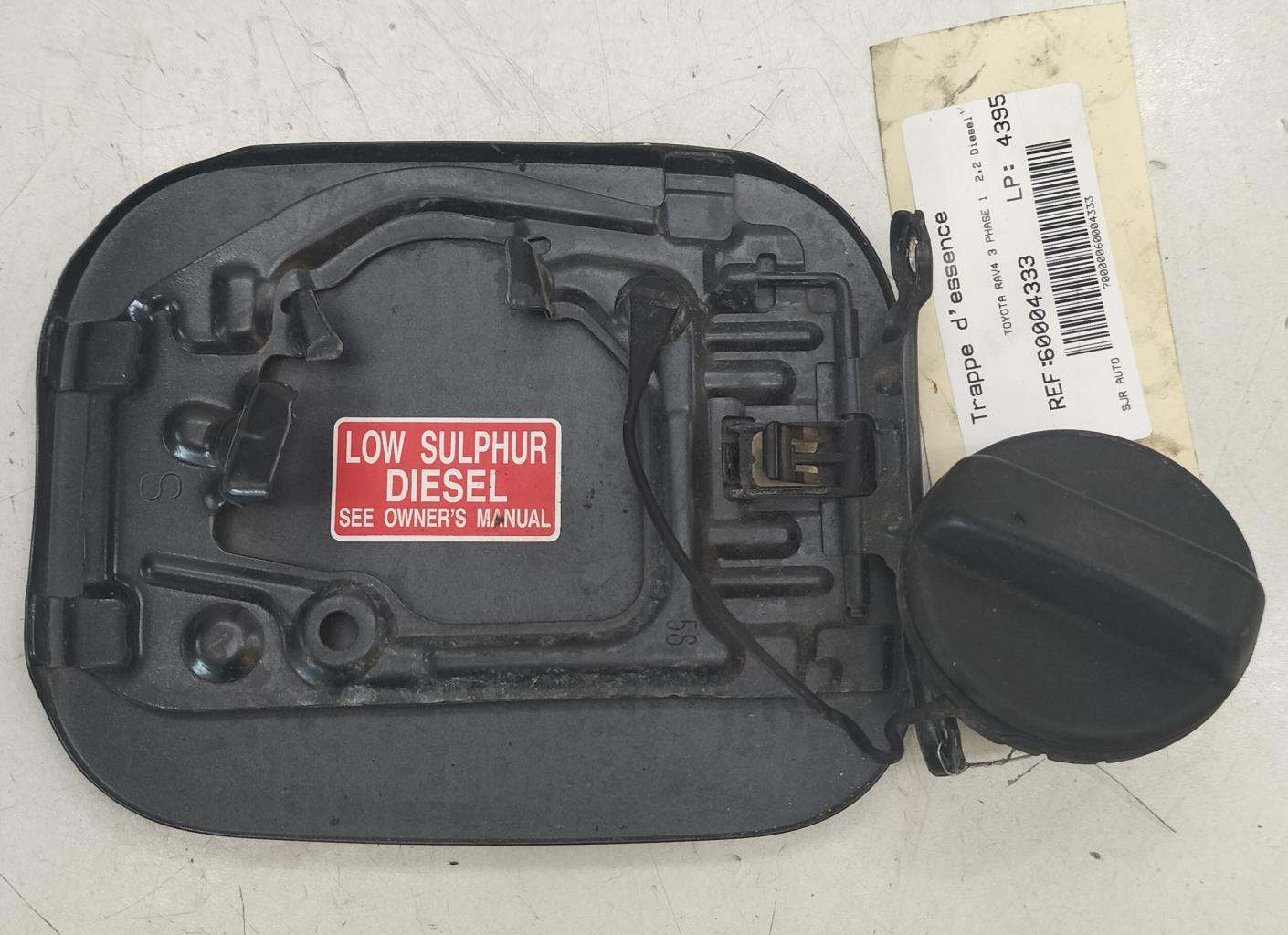 Trappe d'essence TOYOTA RAV4 3 PHASE 1 Diesel - 1
