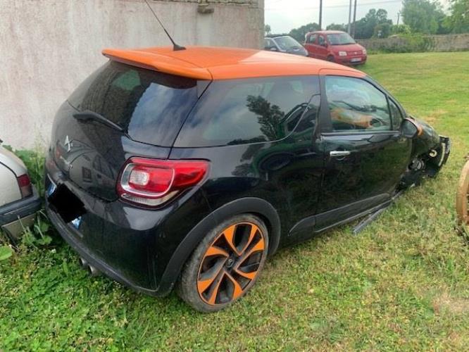 Aile Arrière Droite CITROEN DS3 PHASE 1 (2013) - Pièce D'occasion - 1607331880