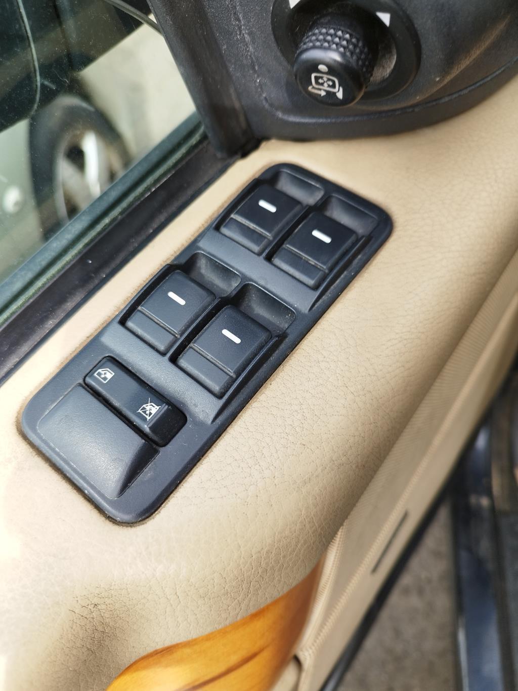 Interruttore lavacristalli anteriore sinistro LAND ROVER RANGE ROVER 1 SPORT PHASE 1 Diésel - 1