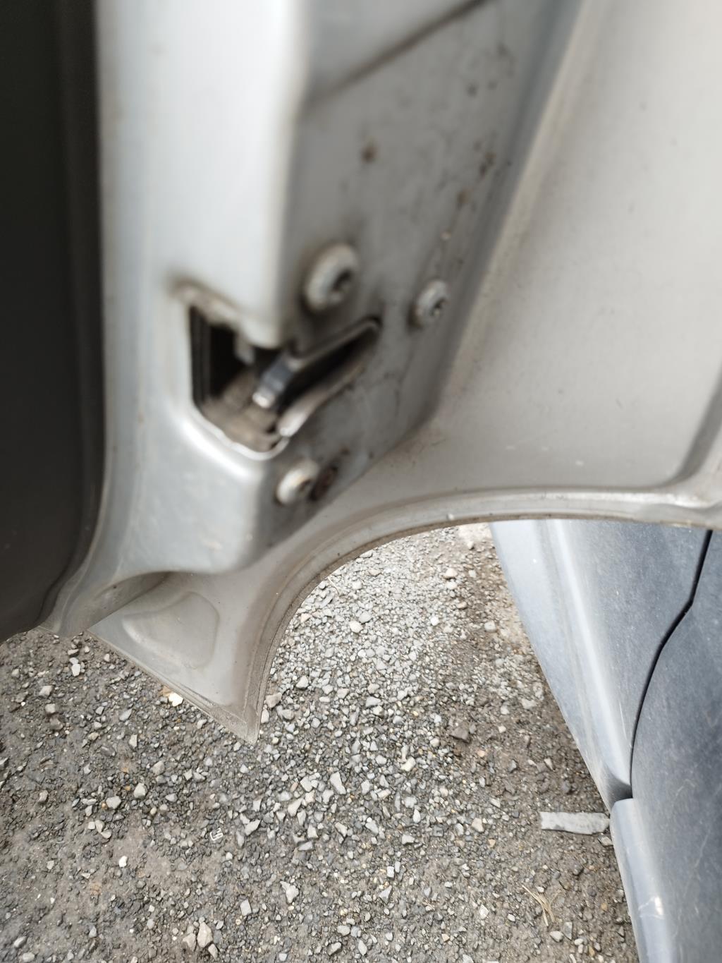 Serratura posteriore destra OPEL CORSA C PHASE 1 Gasolina - 1