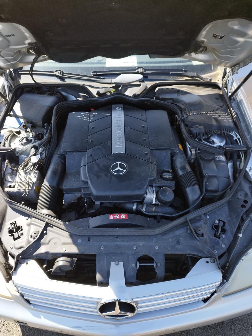 Compressore clima MERCEDES CLASSE CLS 219 PHASE 1 Gasolina - 1