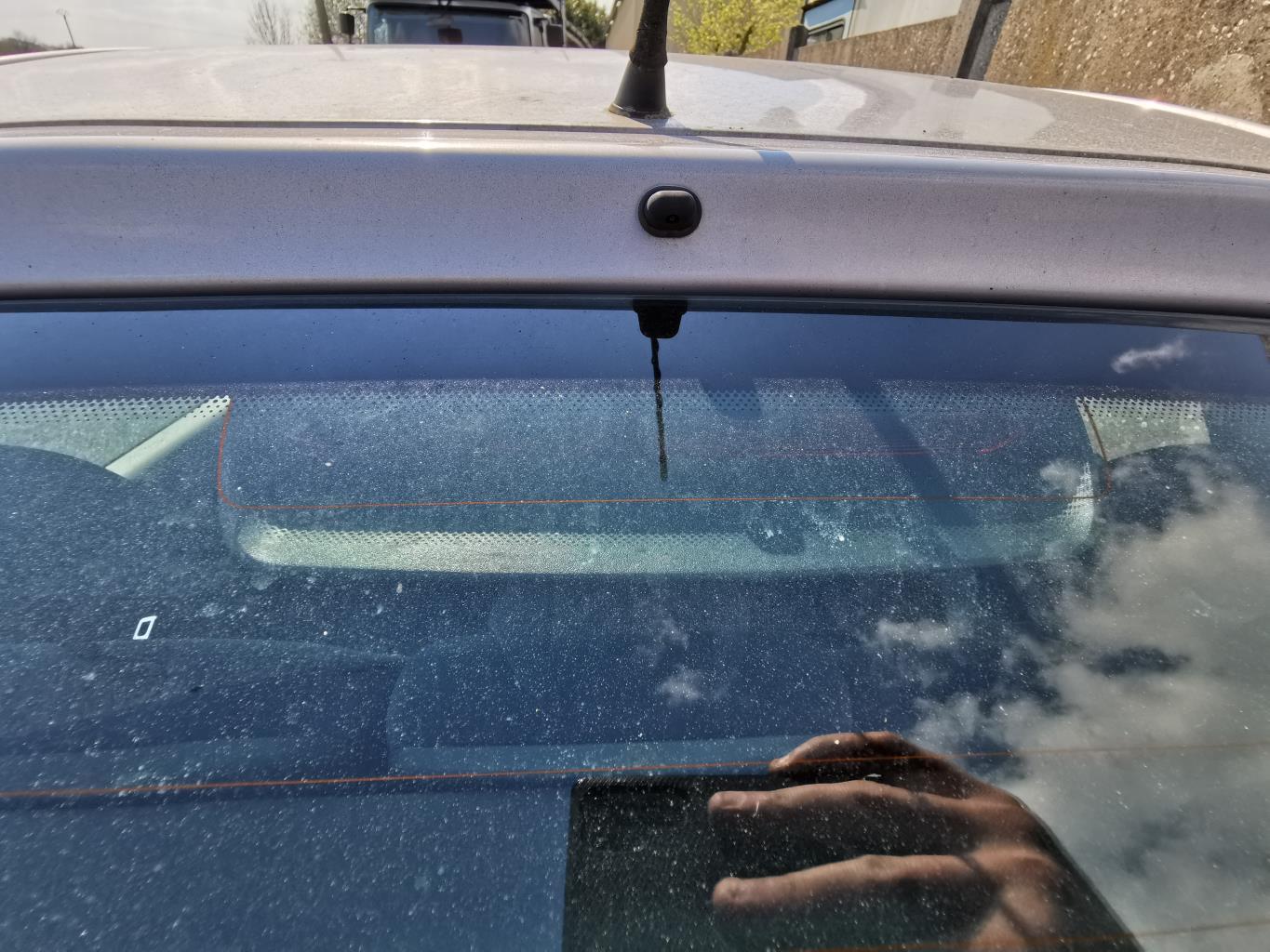 Luce stop centrale CITROEN XSARA PICASSO PHASE 1 Diésel - 1