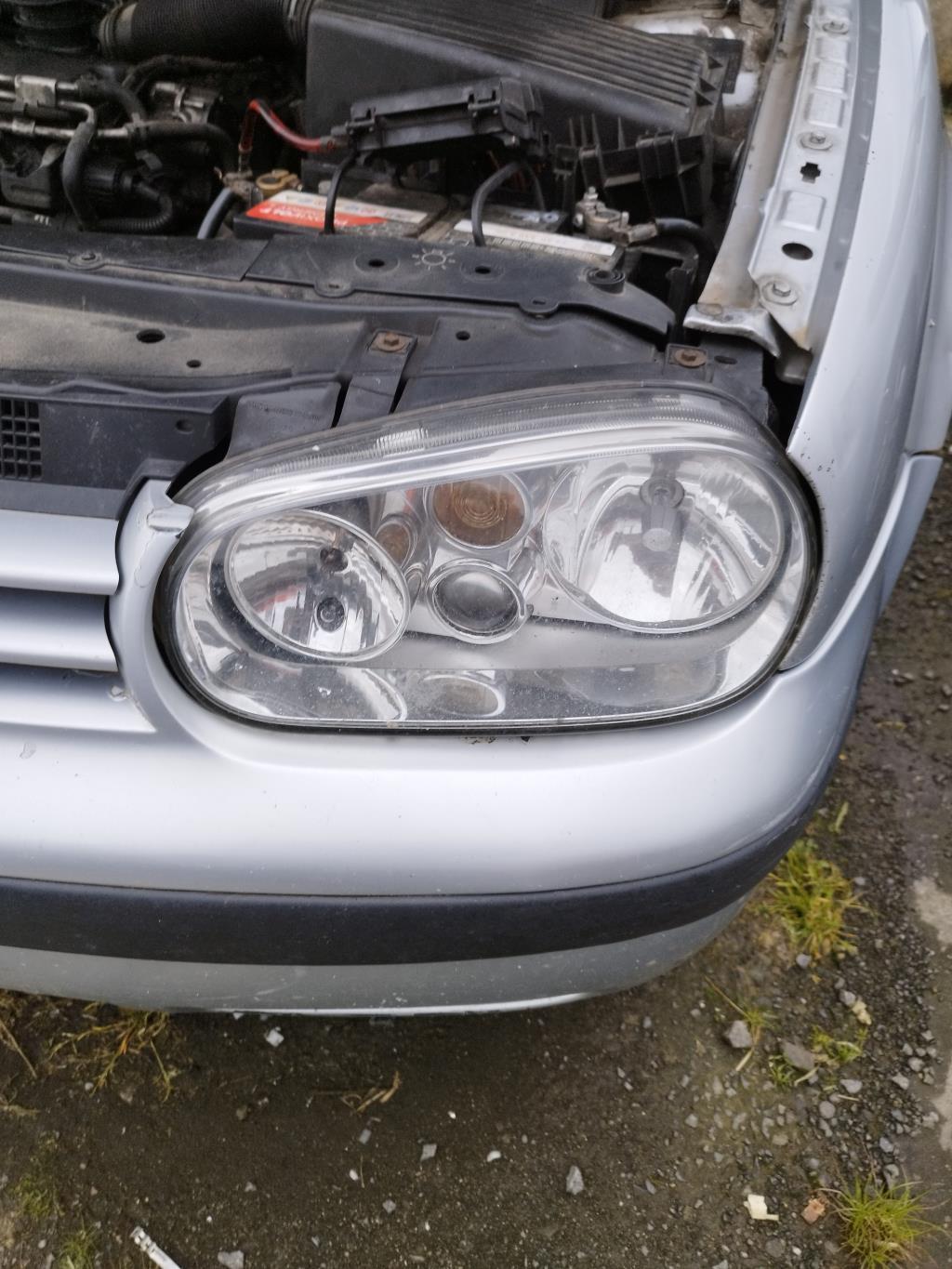Gruppo ottico anteriore principale sinistro (luci)(faro) VOLKSWAGEN GOLF 4 Diésel - 1