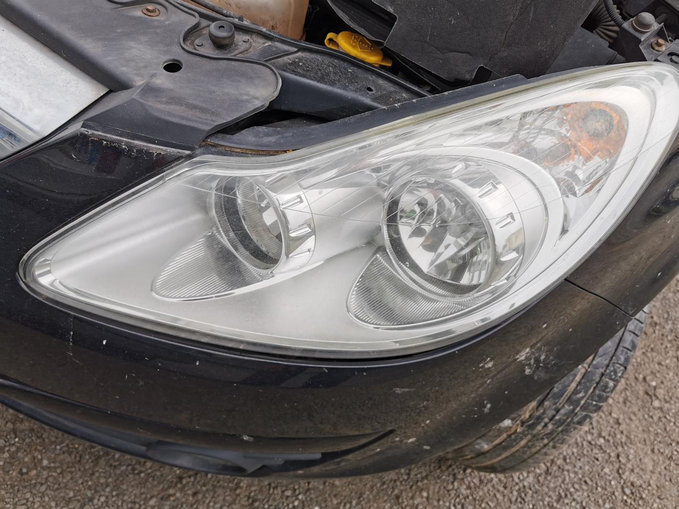 Gruppo ottico anteriore principale sinistro (luci)(faro) OPEL CORSA D PHASE 1 Diésel - 1