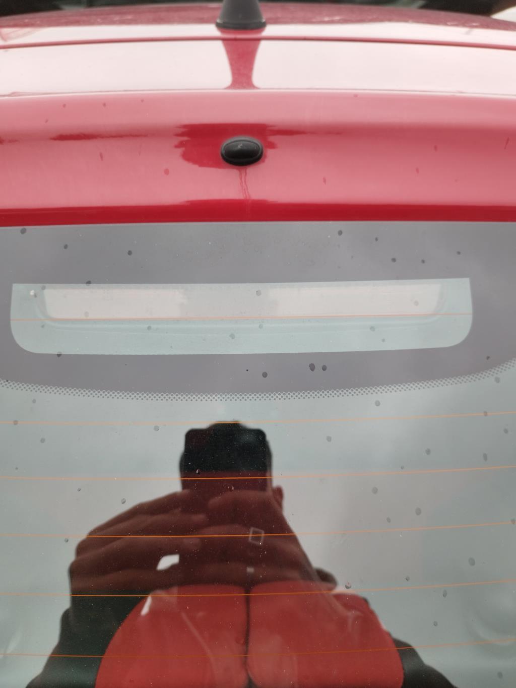 Luce stop centrale FIAT 500 2 PHASE 1 Gasolina - 1