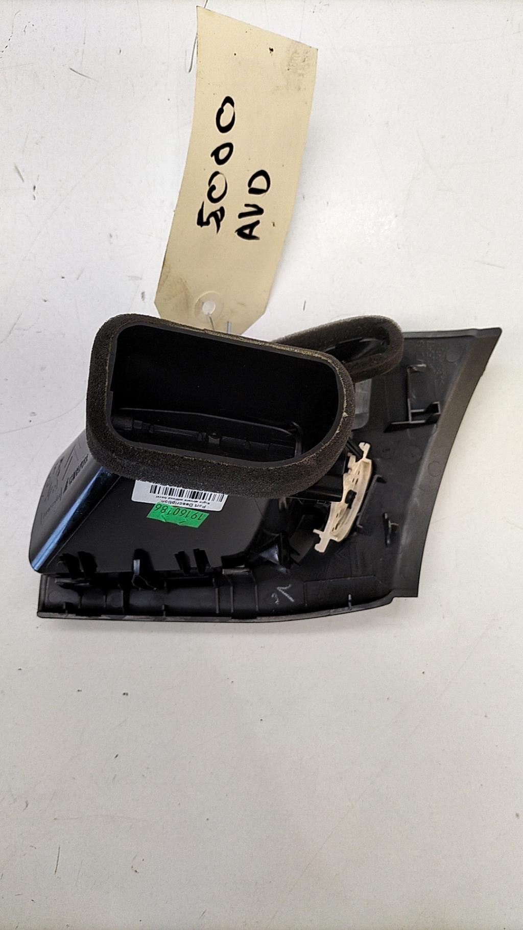 Bocchetta aerazione cruscotto anteriore destra CITROEN C3 2 PHASE 1 Diésel - 1