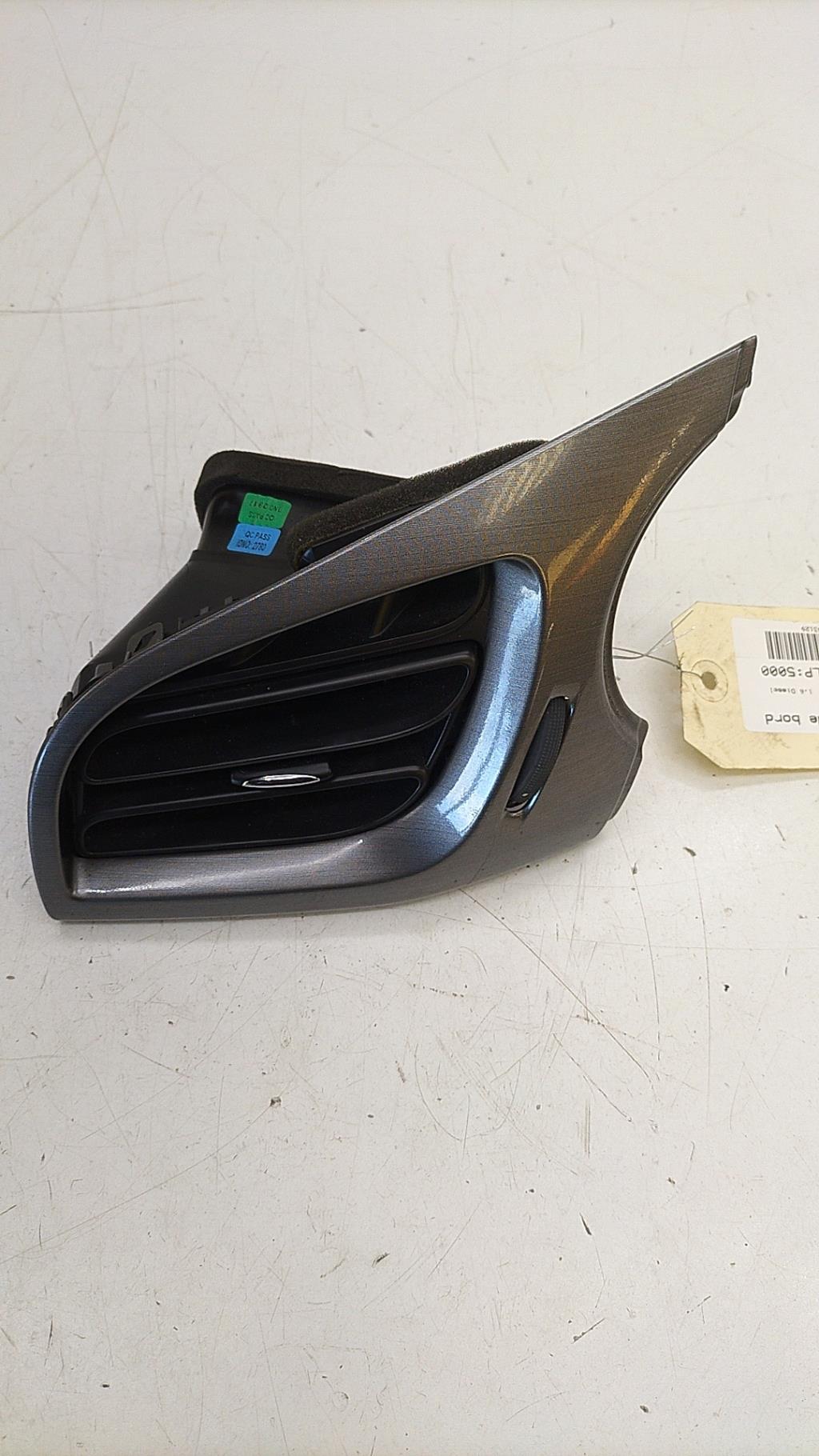 Bocchetta aerazione cruscotto anteriore sinistra CITROEN C3 2 PHASE 1 Diésel - 1