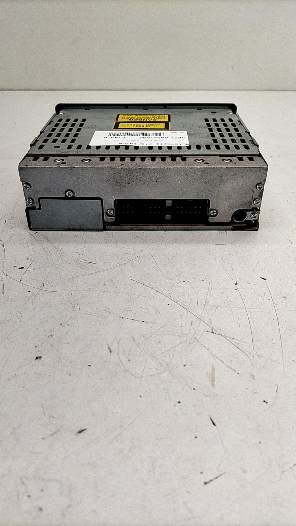 Autoradio originale VOLVO S 40 1 PHASE 1 Gasolina - 1