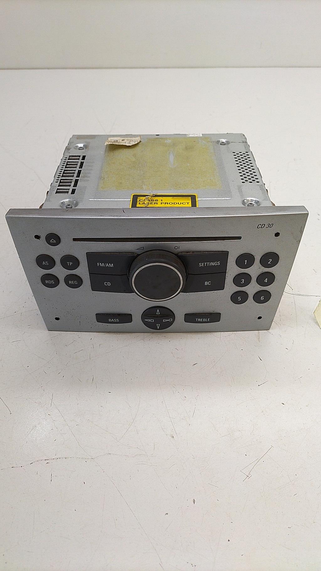 Autoradio originale OPEL MERIVA A PHASE 1 Diésel - 1