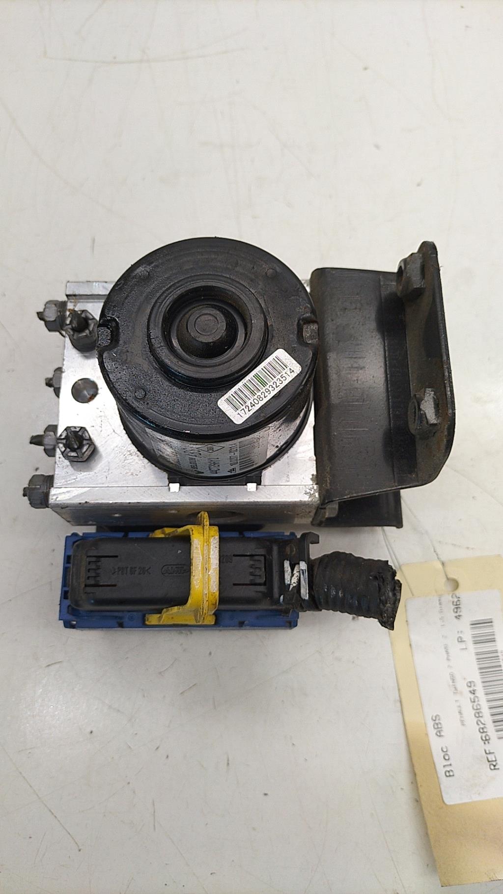 Bloc ABS (freins anti-blocage) RENAULT TWINGO 2 PHASE 2 Diesel - 1