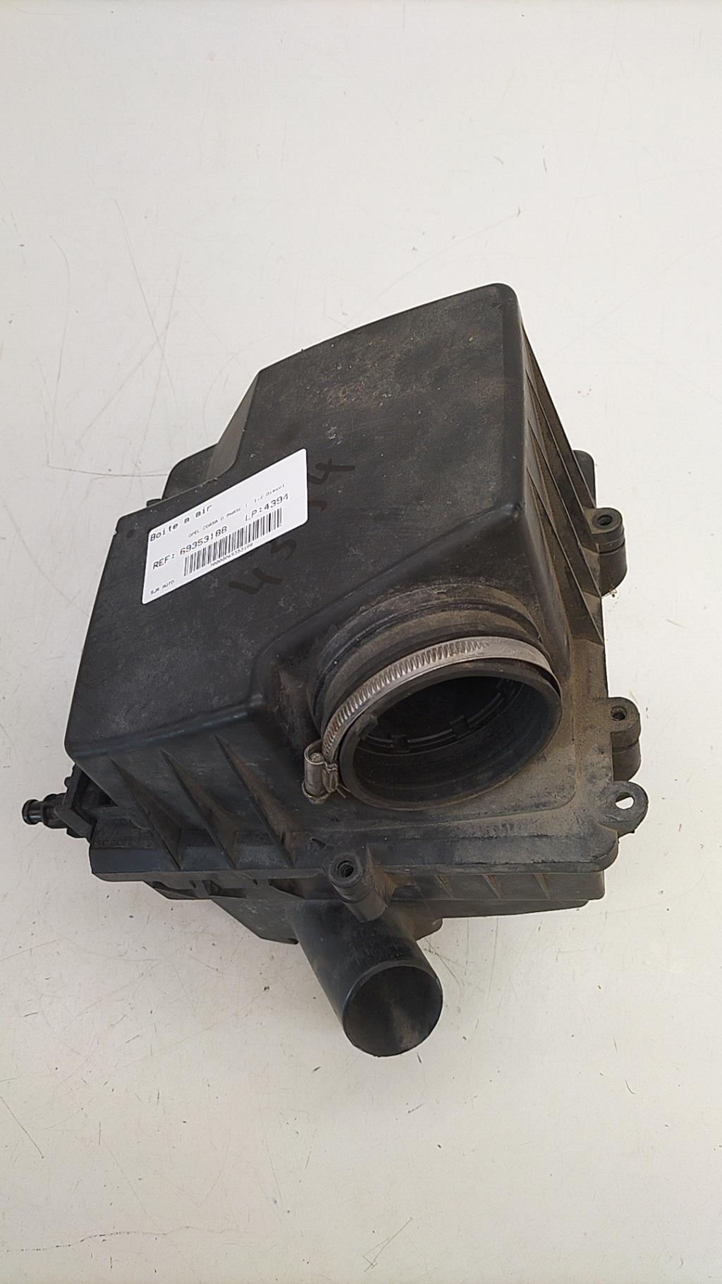 Boite a air OPEL CORSA D PHASE 1 Diesel - 1