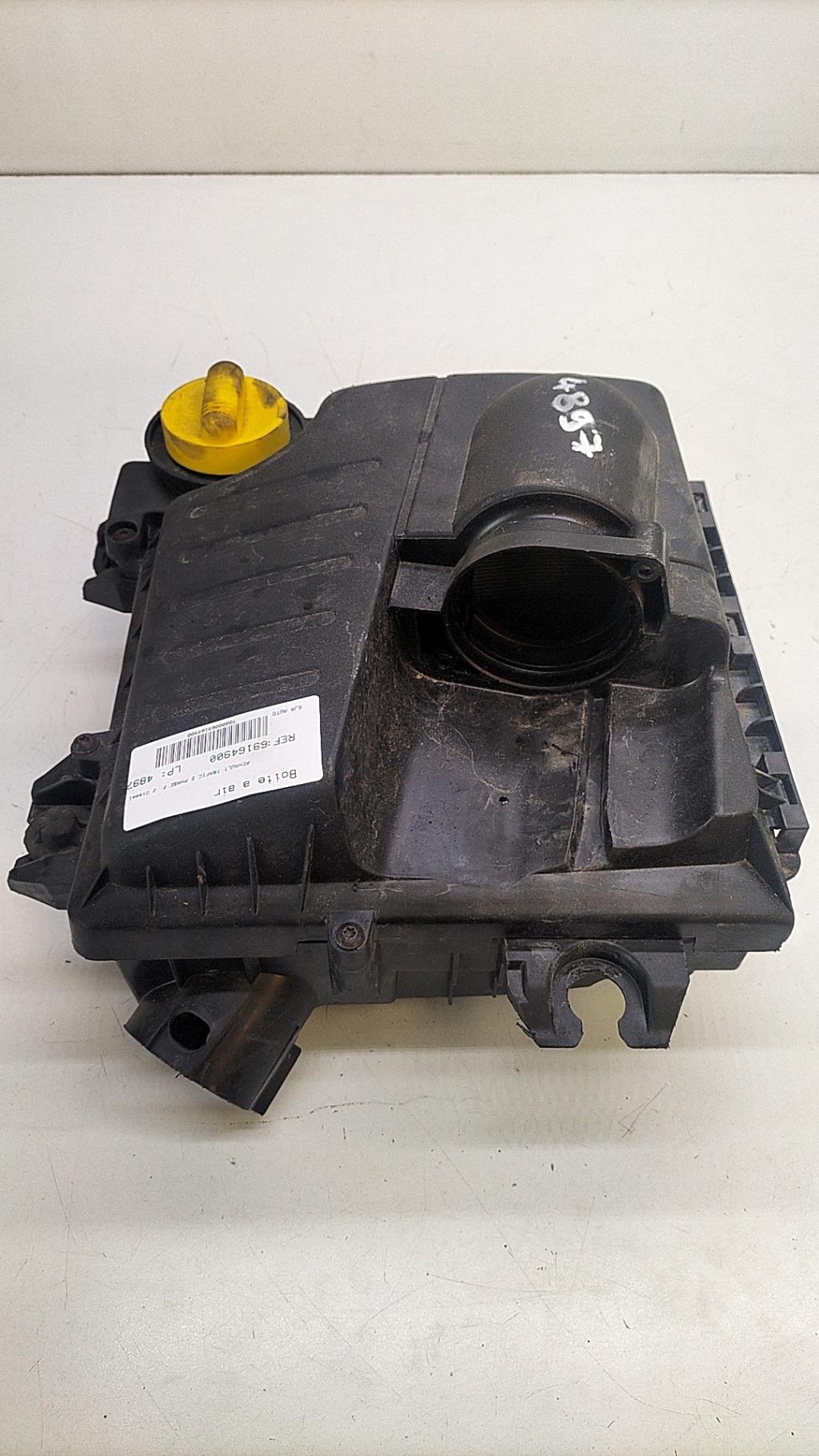 Boite a air RENAULT TRAFIC 2 PHASE 2 Diesel - 1
