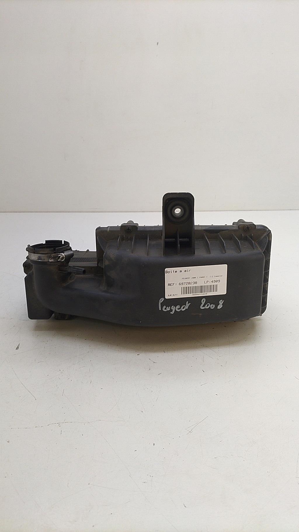 Scatola filtro PEUGEOT 2008 1 PHASE 1 Gasolina - 1