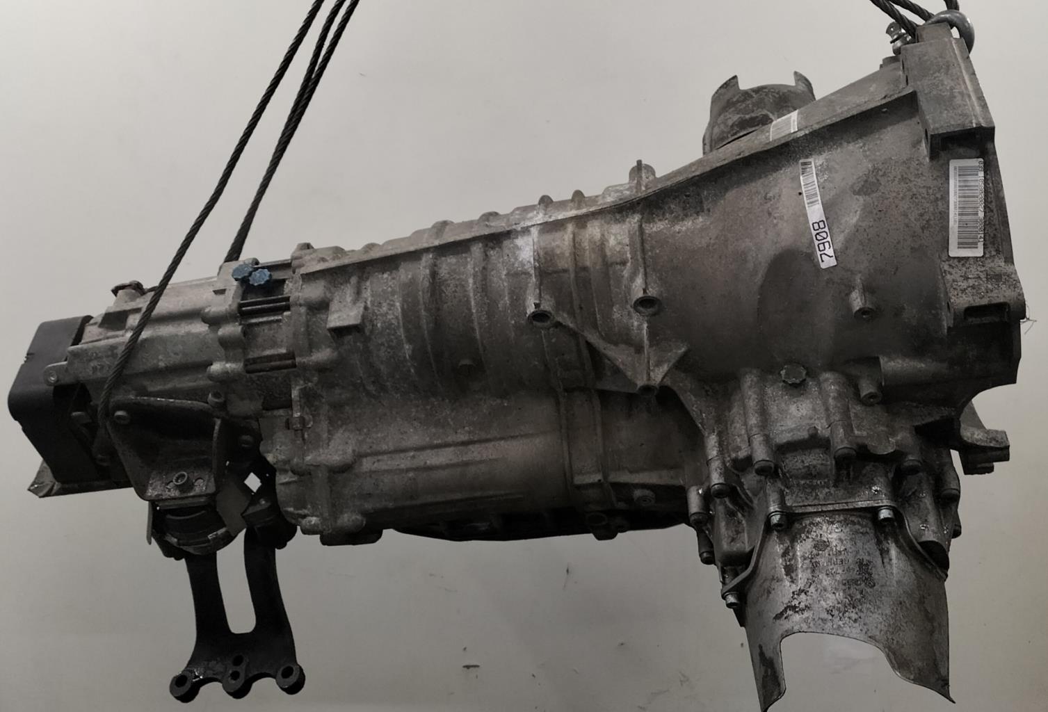 Boite de vitesses VOLKSWAGEN PHAETON PHASE 1 Essence - 1