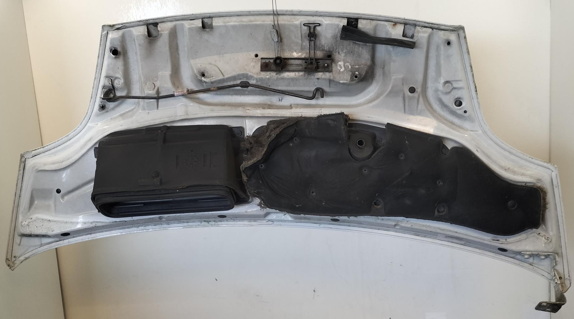 Capot OPEL VIVARO 1 PHASE 1 Diesel - 1