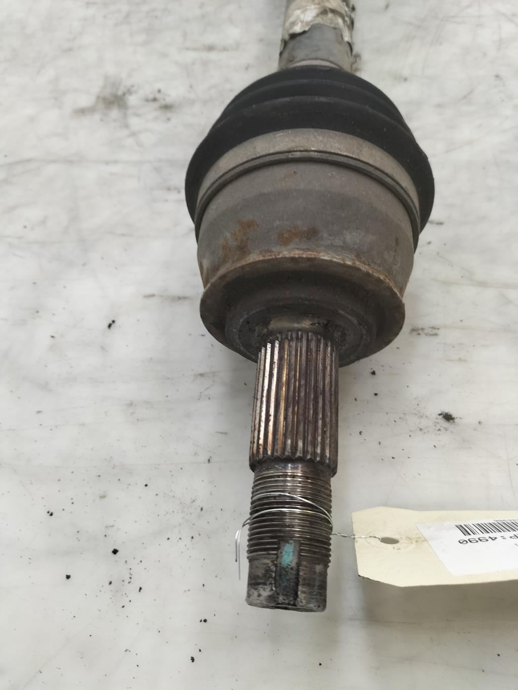 Giunto cardanico albero di trasmissione destro CITROEN NEMO Diésel - 1