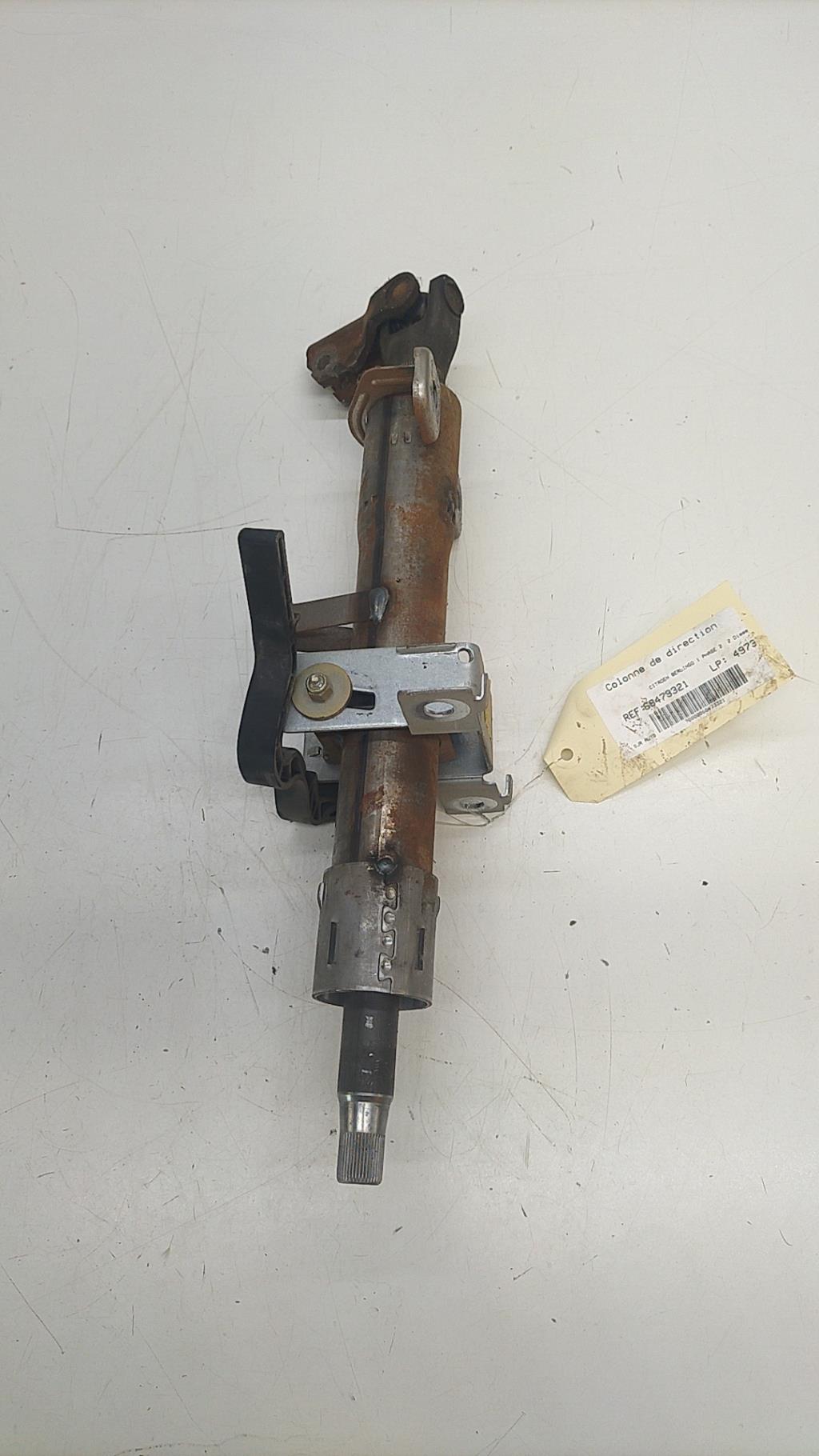 Colonne de direction CITROEN BERLINGO 1 PHASE 2 Diesel - 1