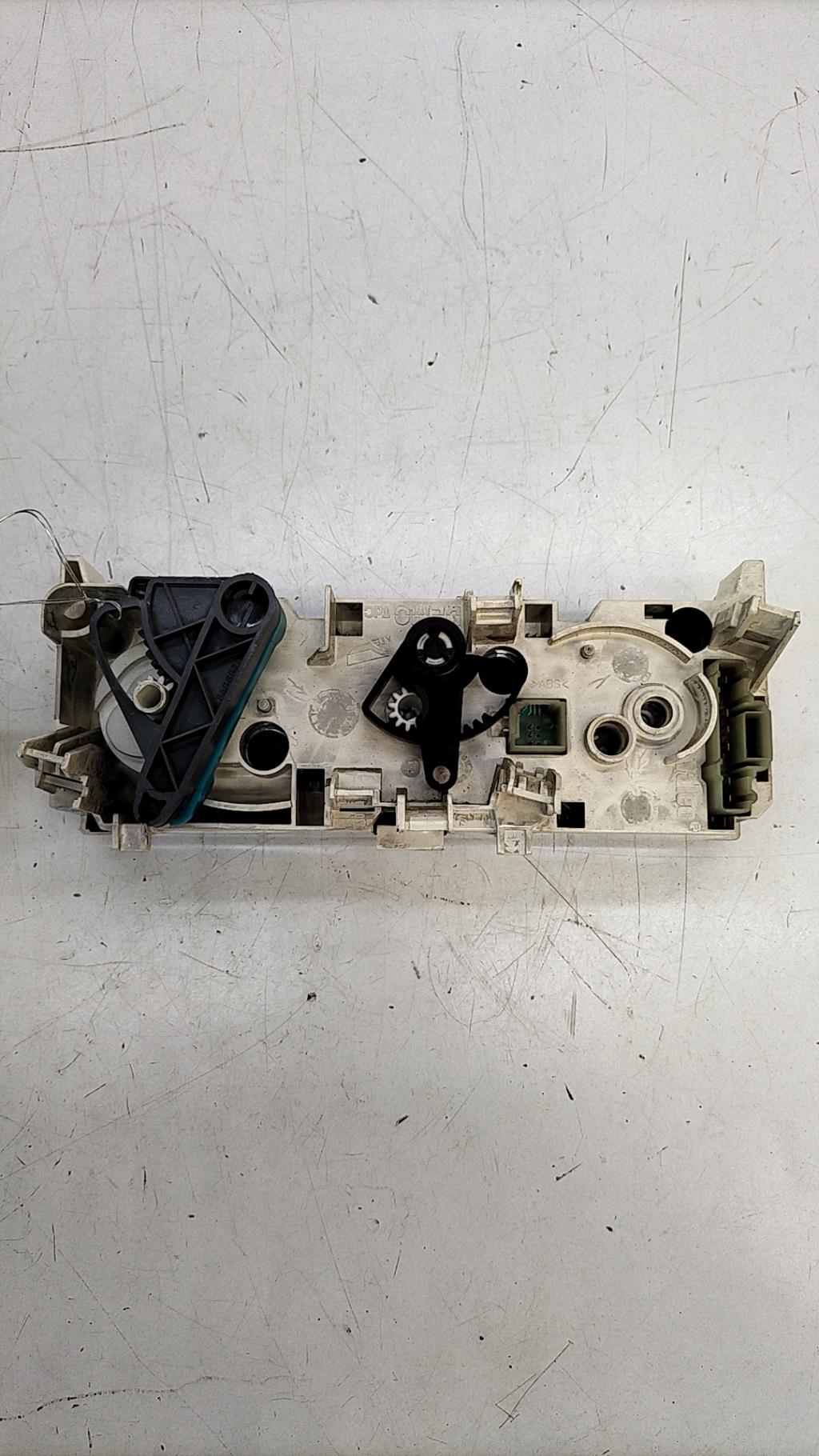 Commande chauffage CITROEN BERLINGO 1 PHASE 2 Diesel - 1