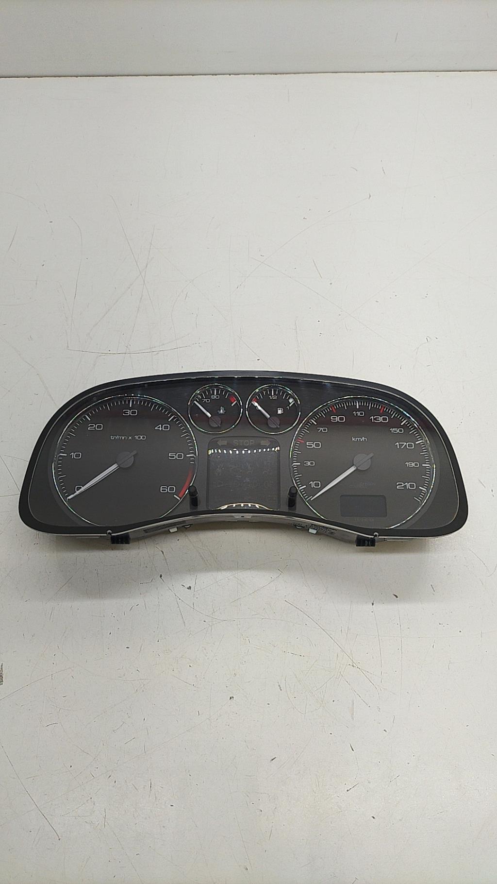 Compteur PEUGEOT 307 PHASE 1 Diesel - 1